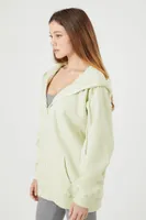 Women's Fleece Zip-Up Hoodie