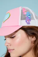 Care Bears Trucker Cap in Pink