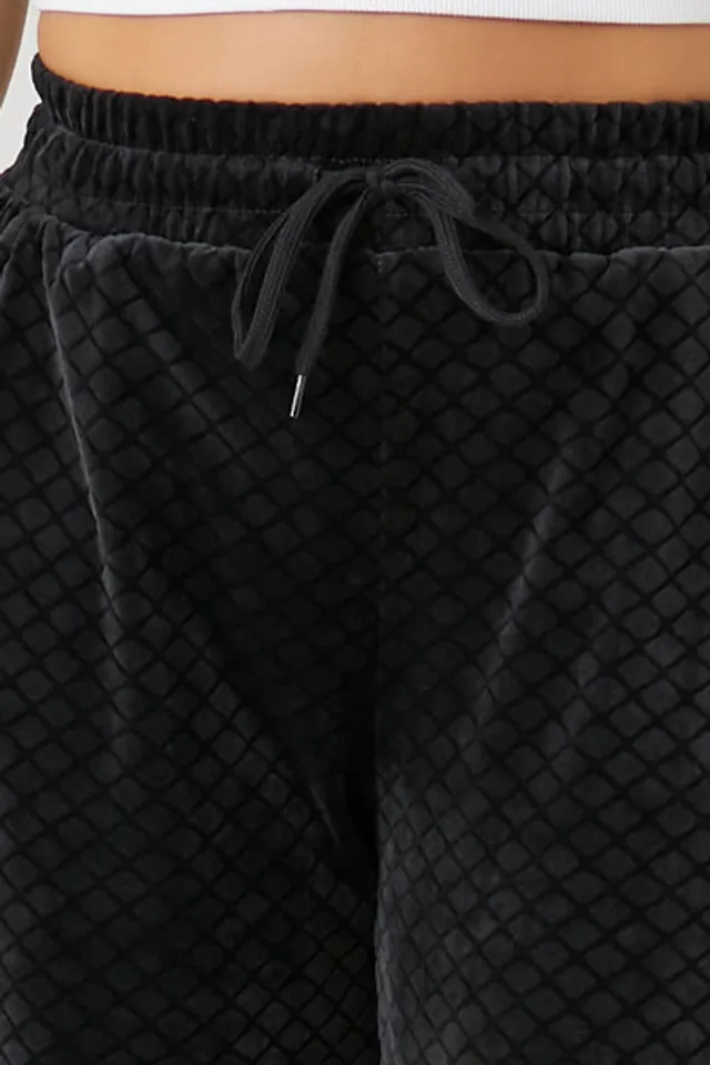 Men's Levelwear Black Miami Marlins Tempo Sweatpants Size: Large