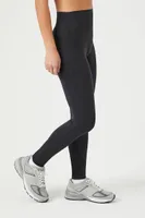 Women's Active High-Rise Leggings in Black Small