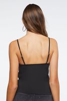 Women's Seamed Fitted Cami