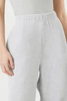 Women's Cotton-Blend Straight-Leg Pants