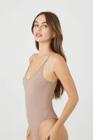 Women's Basic Cami Bodysuit