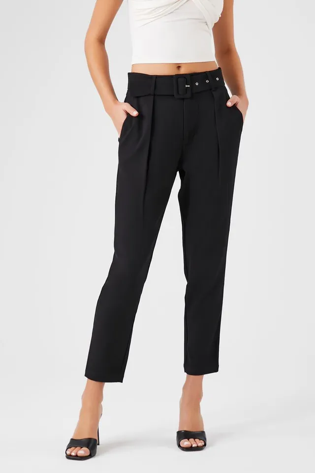 Plus Size WideLeg Slit Pants