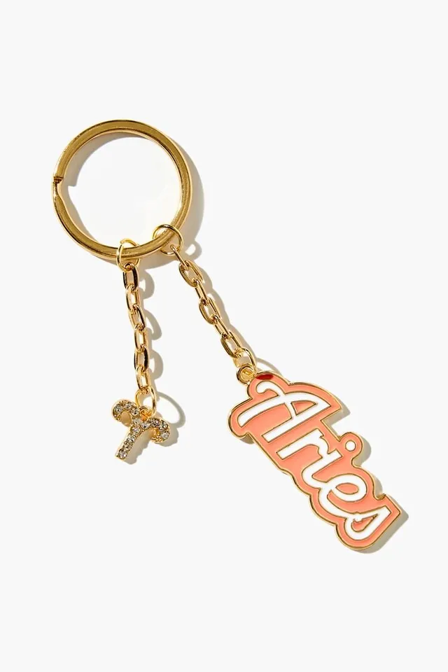 Claire's Milk & Cookies Carton Water-Filled Glitter Keychain