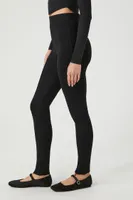 Women's Ponte Knit High-Rise Leggings