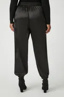 Women's Satin Joggers