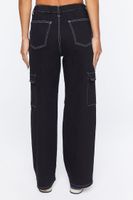 Women's Twill Cargo Pants