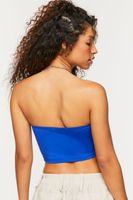 Women's Cropped Tube Top