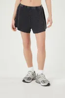 Women's Flowy Cotton Shorts