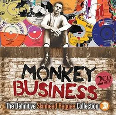 Monkey Business: Definitive Skinhead Reggae Coll - Monkey Business: Definitive Skinhead Reggae Coll