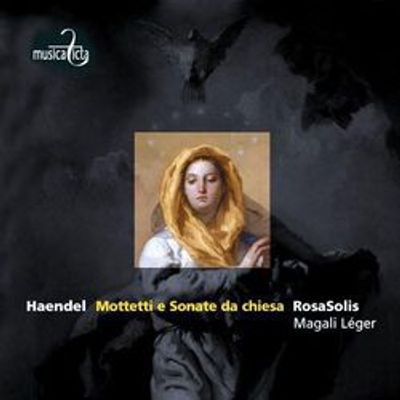 Handel/ Leger/ Troman/ Humbrecht/ Crnjanski - Mottetti E Sonate Da Chiesa