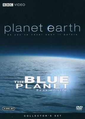 Planet Earth & Blue Planet: Seas of Life