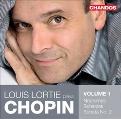 Louis Lortie - Lortie Plays Chopin 1/ Nocturnes Scherzos Sonata 2