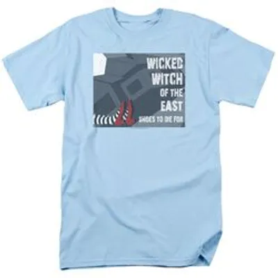 WIZARD OF OZ SHOES TO DIE FOR-S/S T-Shirt