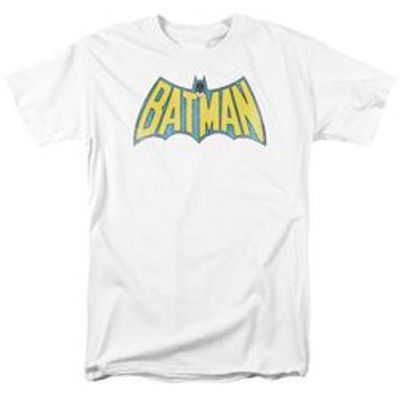 DC CLASSIC BATMAN LOGO-S/S T-Shirt