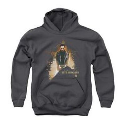 Star Trek Dark Villain Youth Hoodie