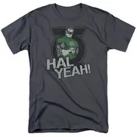 GREEN LANTERN HAL YEAH-S/S T-Shirt