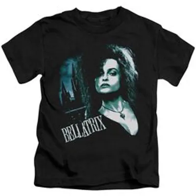 HARRY POTTER BELLATRIX CLOSEUP-S/S T-Shirt