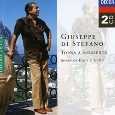 Giuseppe Di Stefano - Torna a Surriento