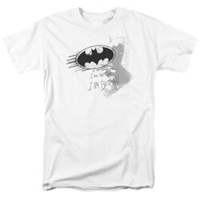 BATMAN I AM VENGEANCE-S/S T-Shirt