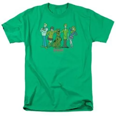 SCOOBY DOO SCOOBY GANG-S/S T-Shirt