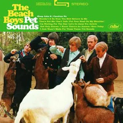 Beach Boys - Pet Sounds