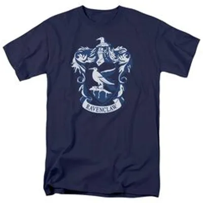 HARRY POTTER RAVENCLAW CREST-S/S T-Shirt