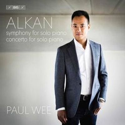 Alkan/ Wee - Concerto & Symphony for Piano