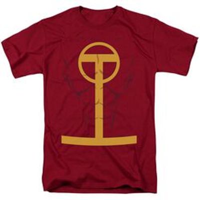 JLA RED TORNADO-S/S T-Shirt