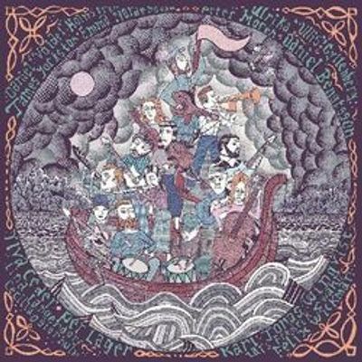 James Yorkston & the Second Hand Orchestra - The Wide Wide River