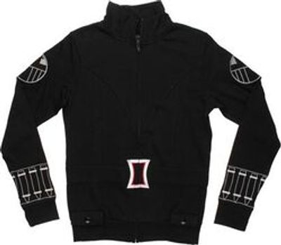 Black Widow Juniors Jacket