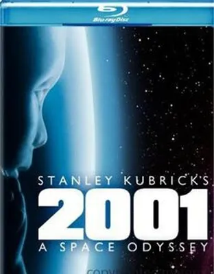 2001: A Space Odyssey