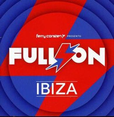 Ferry Corsten - Full on Ibiza