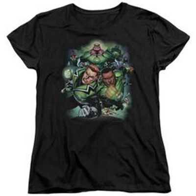 Green Lantern Corps #1 Ladies T-Shirt