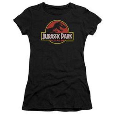 Jurassic Park Classic Logo-premium Bella Junior