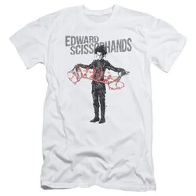 EDWARD SCISSORHAND HOW T-Shirt