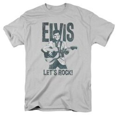 ELVIS PRESLEY LETS ROCK-S/S T-Shirt