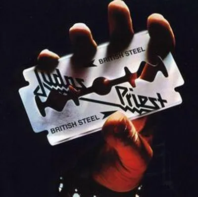 Judas Priest - British Steel