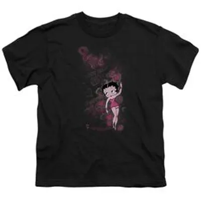 BETTY BOOP CUTIE - S/S YOUTH 18/1 T-Shirt