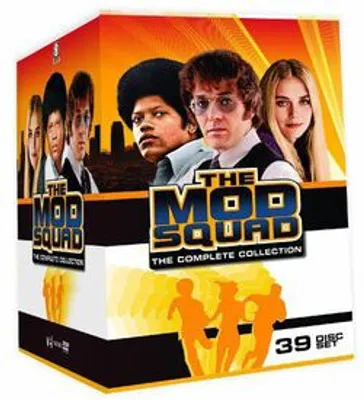 The Mod Squad: The Complete Collection