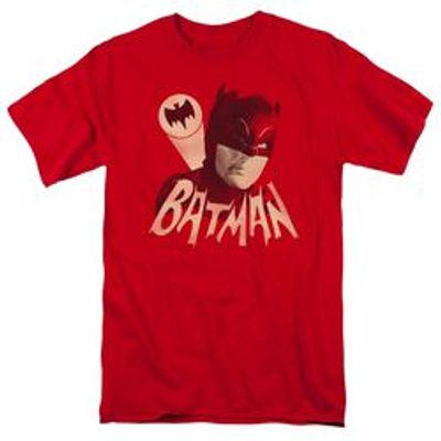 BATMAN CLASSIC TV BAT SIGNAL-S/S T-Shirt