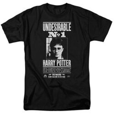 HARRY POTTER UNDESIRABLE NO 1-S/S T-Shirt