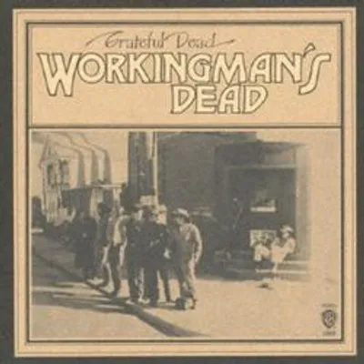 The Grateful Dead - Workingman's Dead