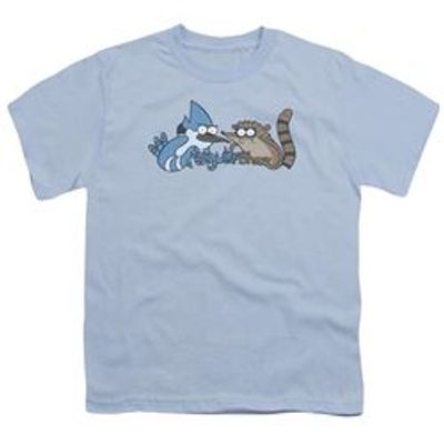 THE REGULAR SHOW TATTOO ART-S/S YOUTH T-Shirt