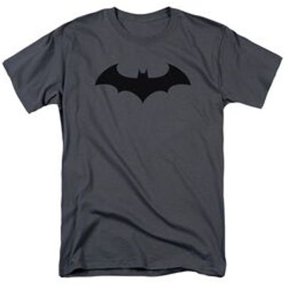 BATMAN HUSH LOGO-S/S T-Shirt