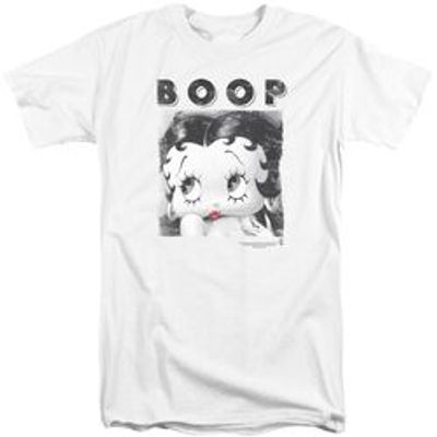 BETTY BOOP NOT FADE AWAY-S/S T-Shirt