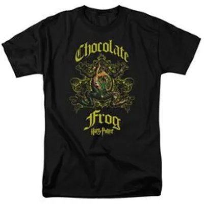 HARRY POTTER CHOCOLATE FROG-S/S T-Shirt