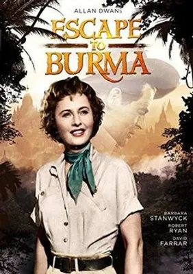 Escape To Burma