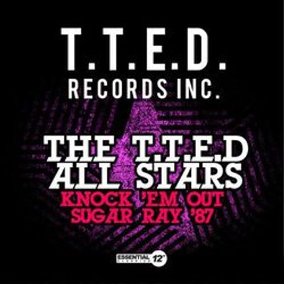 T.T.E.D All Stars - Knock 'Em Out Sugar Ray '87